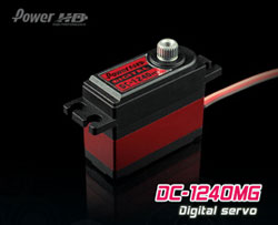 Power HD DC-1240MG