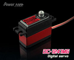 Power HD DC-1241MG