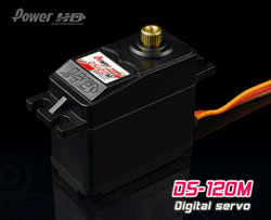 Power HD DS-120M