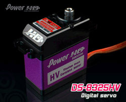 Power HD DS-8325HV