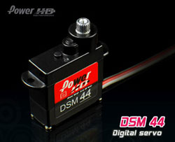 Power HD DSM 44