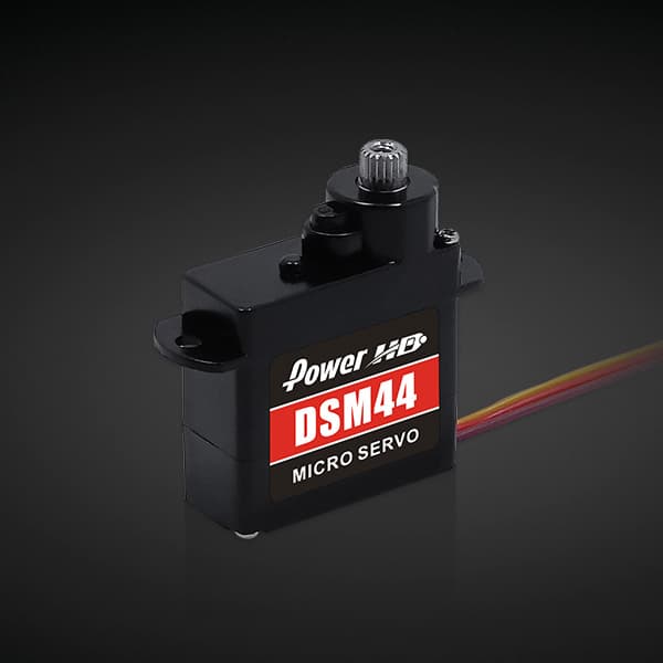 Power HD DSM44