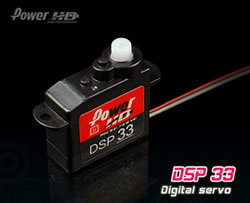 Power HD DSP 33