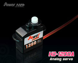 Power HD HD-1200A