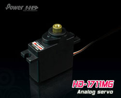 Power HD HD-1711MG