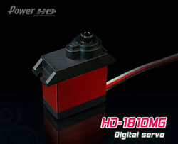 Power HD HD-1810MG