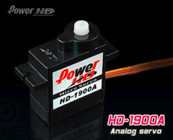 Power HD HD-1900A