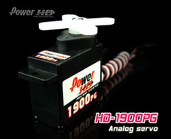 Power HD HD-1900PG