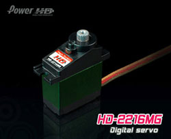 Power HD HD-2216MG
