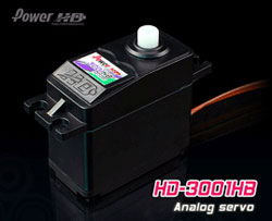 Power HD HD-3001HB