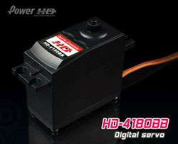 Power HD HD-4180BB