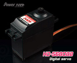 Power HD HD-5680BB