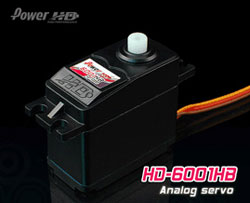 Power HD HD-6001HB