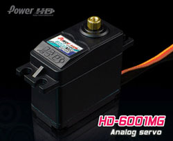 Power HD HD-6001MG