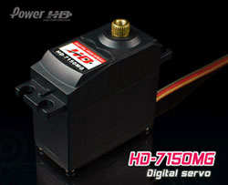 Power HD HD-7150MG