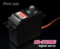 Power HD HD-9110MG