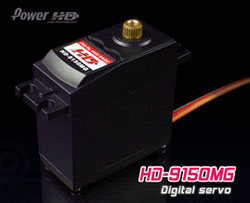 Power HD HD-9150MG
