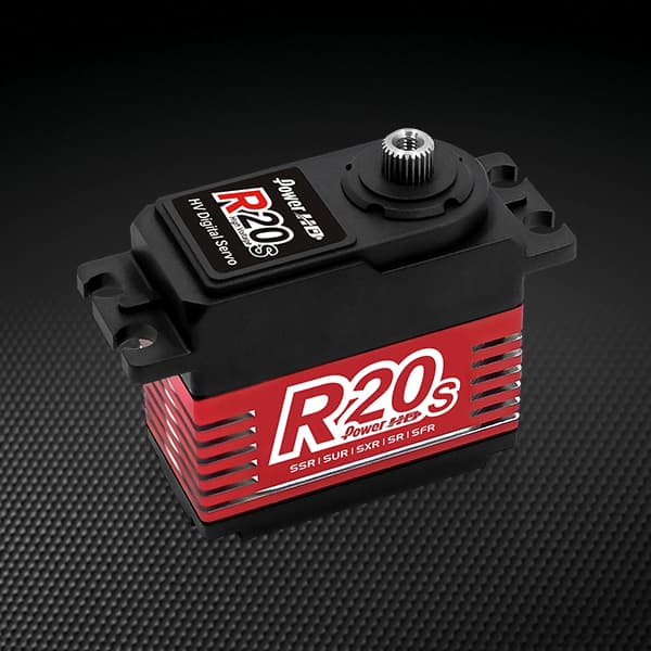 Power HD R20S