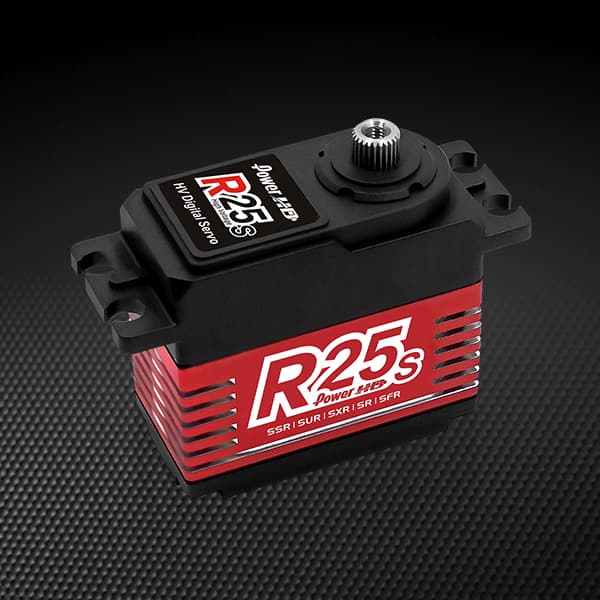 Power HD R25S