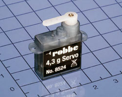 Robbe 4.3g