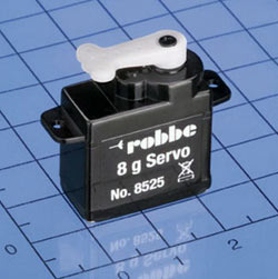 Robbe 8g
