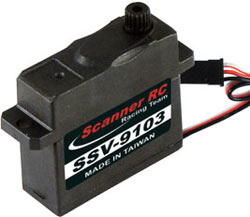 Scanner RC SSV-9103