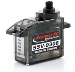 Scanner RC SSV-9308