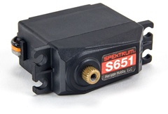Servo image