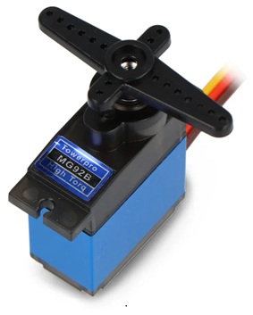 Servo image