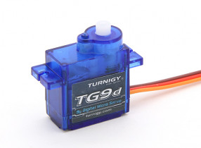 Turnigy TG9D