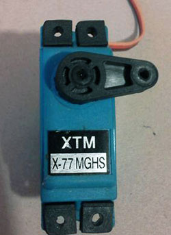 XTM Racing X-77 MGHS 